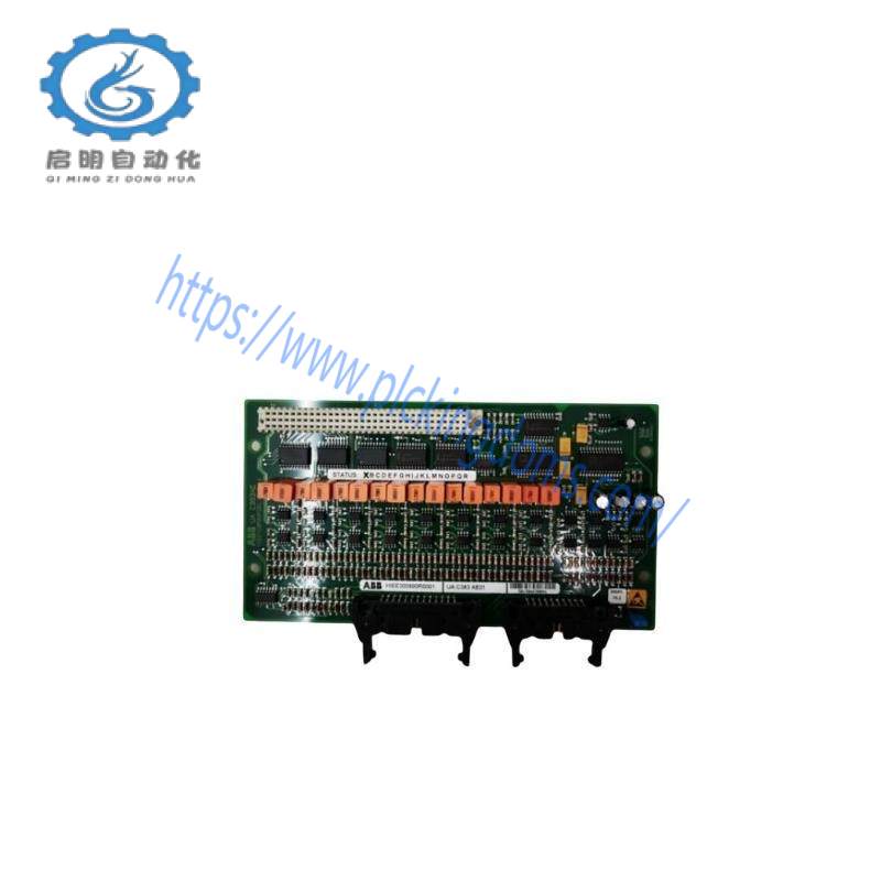 ABB UA C383 AE01 HIEE300890R0001 Motherboard