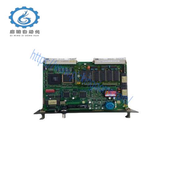 ABB UAC318AE HIEE300744R0001 Digital Input/Output Module