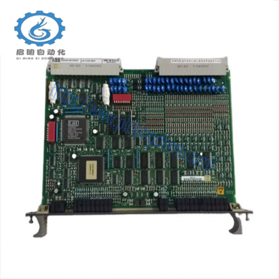 ABB UAC326AEV1 UA C326 AE V1 HIEE401481R0001 Combined I/O Module