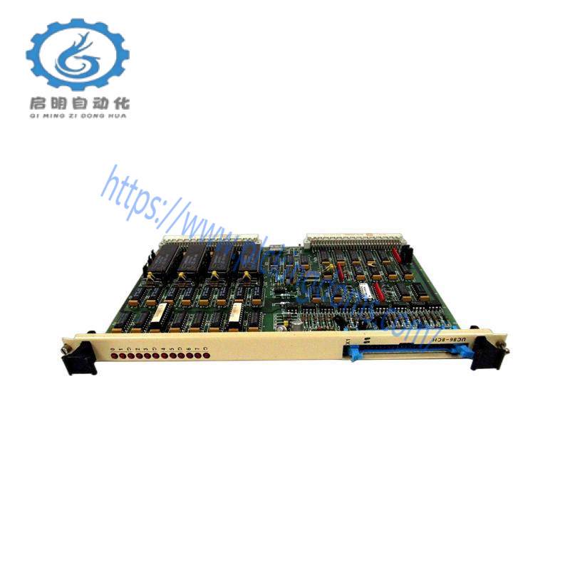 ABB UC86-8CH 57275871 UNIVERSAL COUNTER BOARD