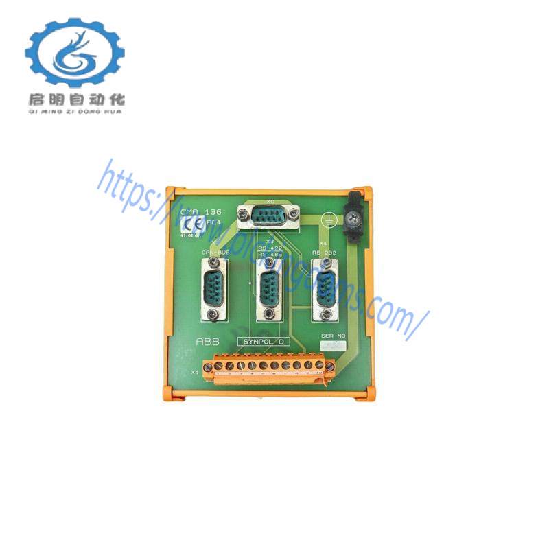 ABB UCD208A101