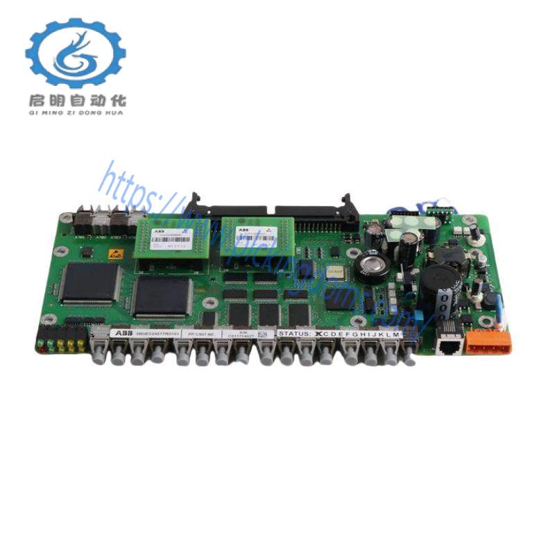 ABB UF C760 BE41 3BHE004573R1041 control board