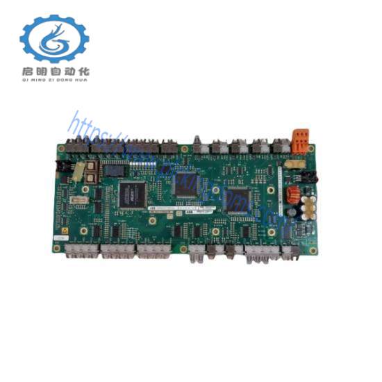 ABB UF C760 BE41 3BHE004573R1041 Interface Module