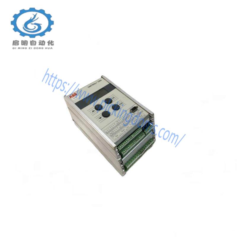 ABB UNITROL 1010