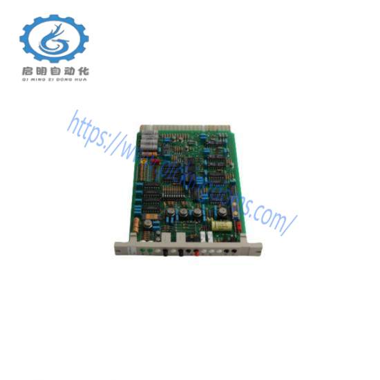 ABB UNITROL 3BHE030579R0001