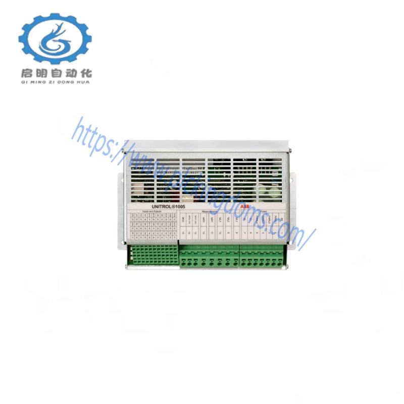 ABB UNITROL ECO