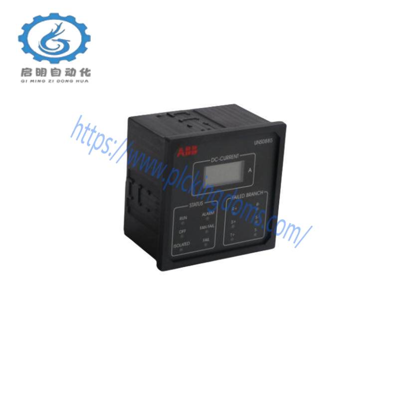 ABB UNS0885 3BHB006943R0001 UNS0885a-Z Control Module 