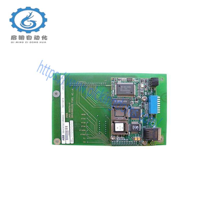 ABB UNS0887A-P 3BHE008128R0001