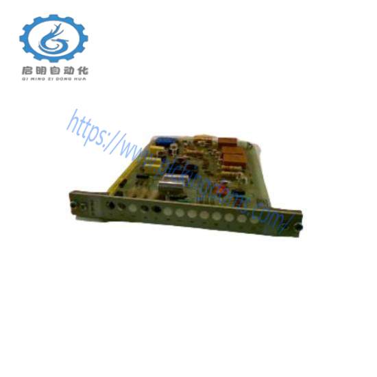 ABB UT4642a EIA302398R121 PC Board Control Assembly