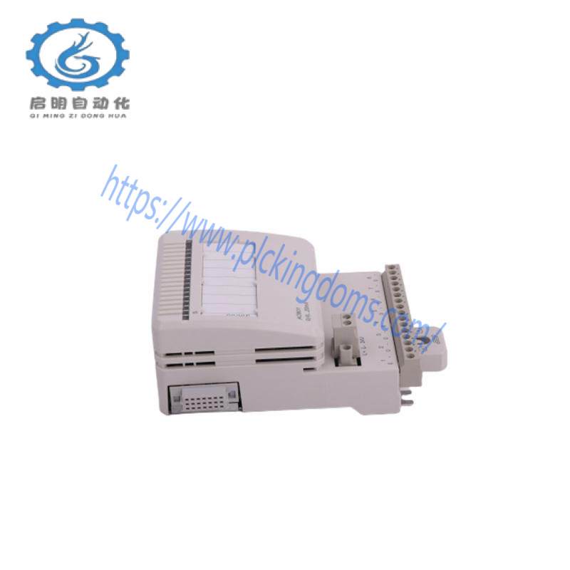 ABB UVISOR-MFD EC-DOC-G009MAN005 termination unit