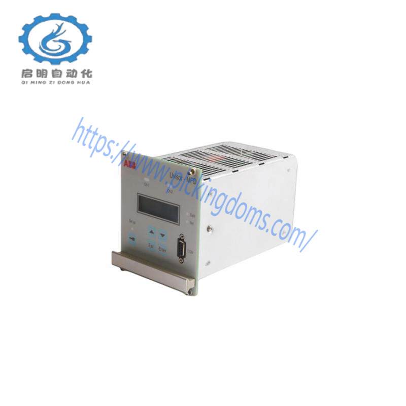 ABB V17111-130 V17151-210 CONTROL I/O INTERFACE