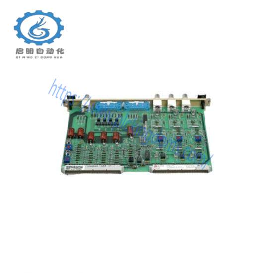 ABB vd86-amp, 57288001 CC 910503 Digital Input Module