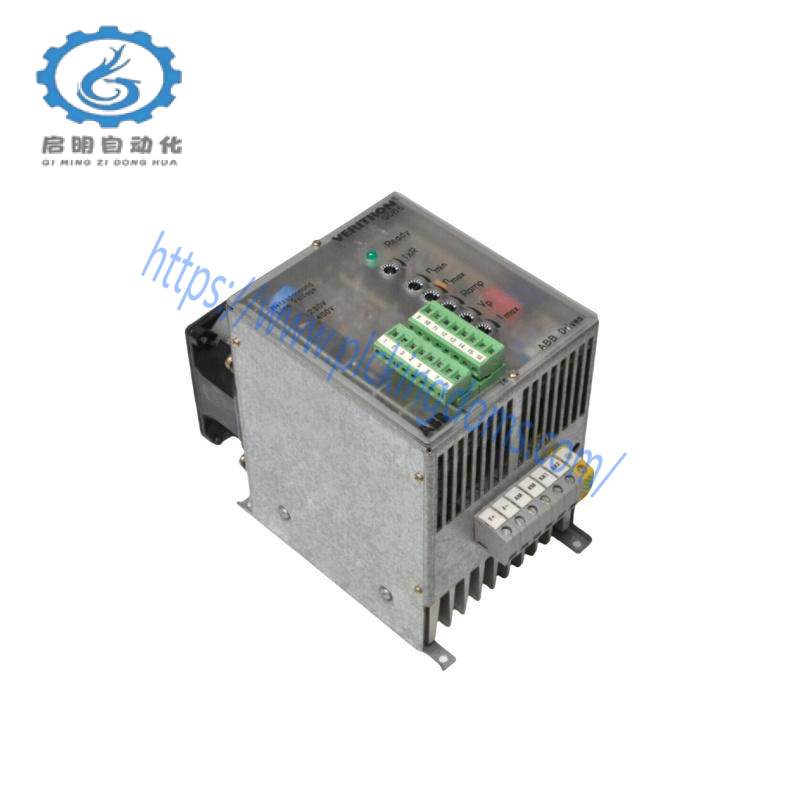 ABB VERITRON GCB6 DC motor driver