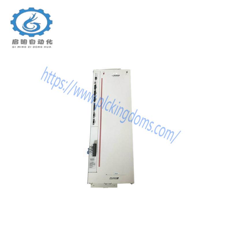 ABB VZ3000 UVZ3037 input/output chassis type