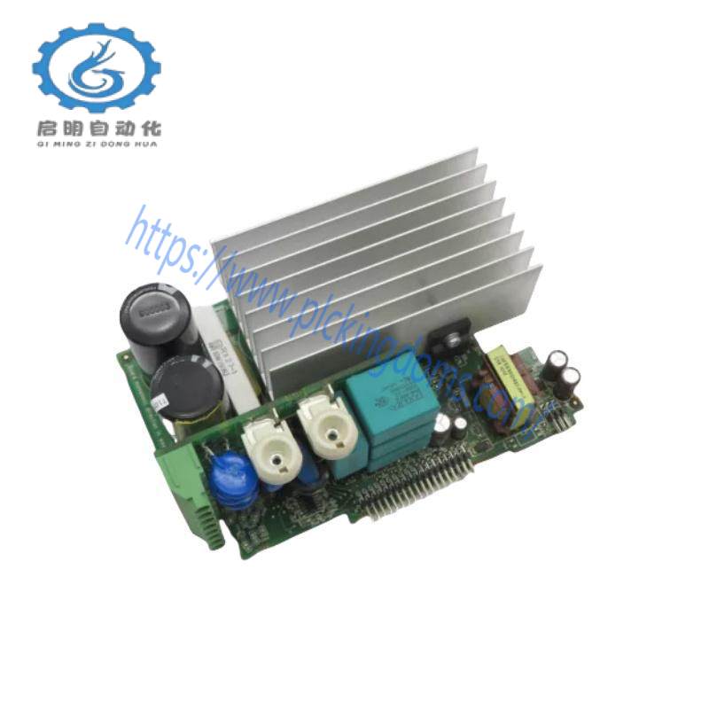 ABB WCON2231C ACS355 series drive board