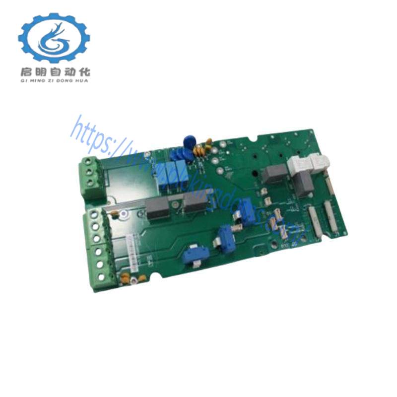 ABB WCON4331C The power supply board