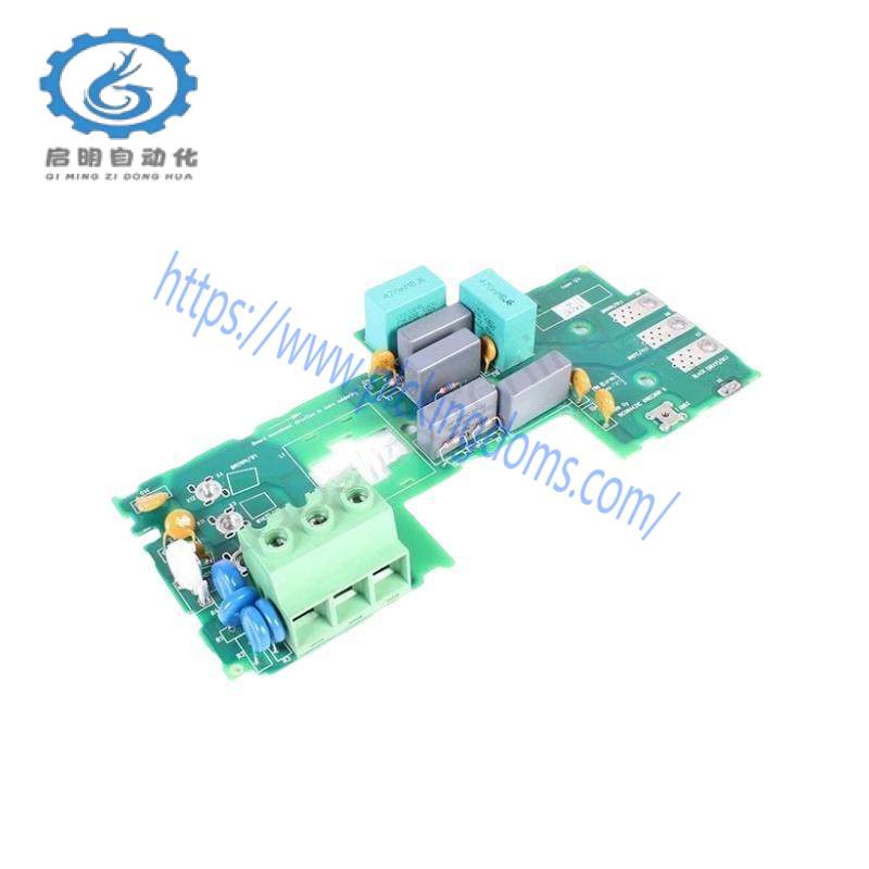 ABB WCON4431C The power supply board