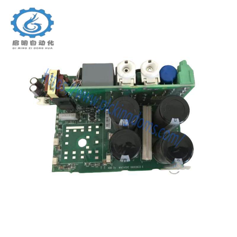 ABB WINT2221C ACS355 series drive board