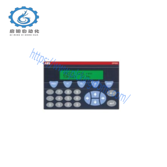 ABB WT502 CP502  DCS Module