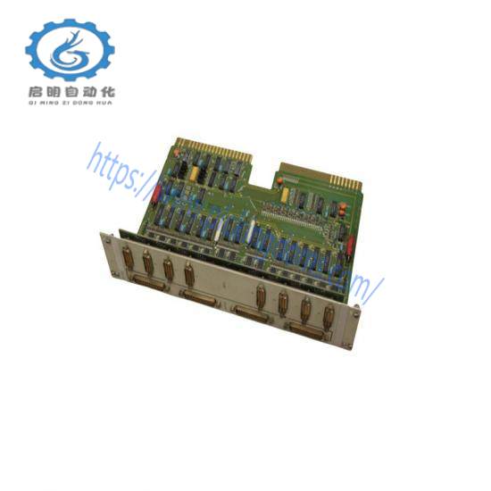 ABB XB8999; hesg 446037 R1 Extender Module