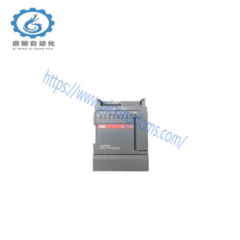 ABB XO08R2 Relay Output Extension Module