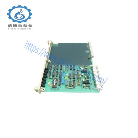 ABB YB161102-AD RESOLVER EXCITER BOARD
