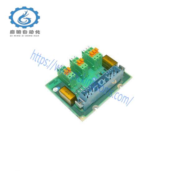 ABB YB161102-BF/1 Robotics Circuit Board