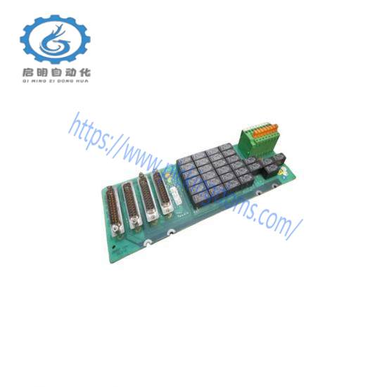 ABB YB161102-BM/1 Connection Unit Automation parts