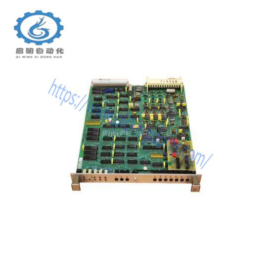 ABB YB161102-CA CIRCUIT BOARD