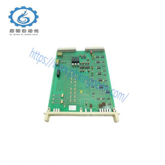 ABB YB560103-BL Safety Circuit board