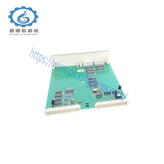 ABB YB560103-CH REMOTE I/O BOARD