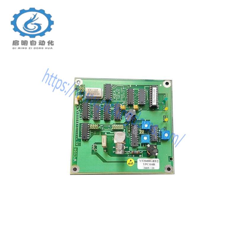 ABB YPC104B YT204001-BT Modem Board