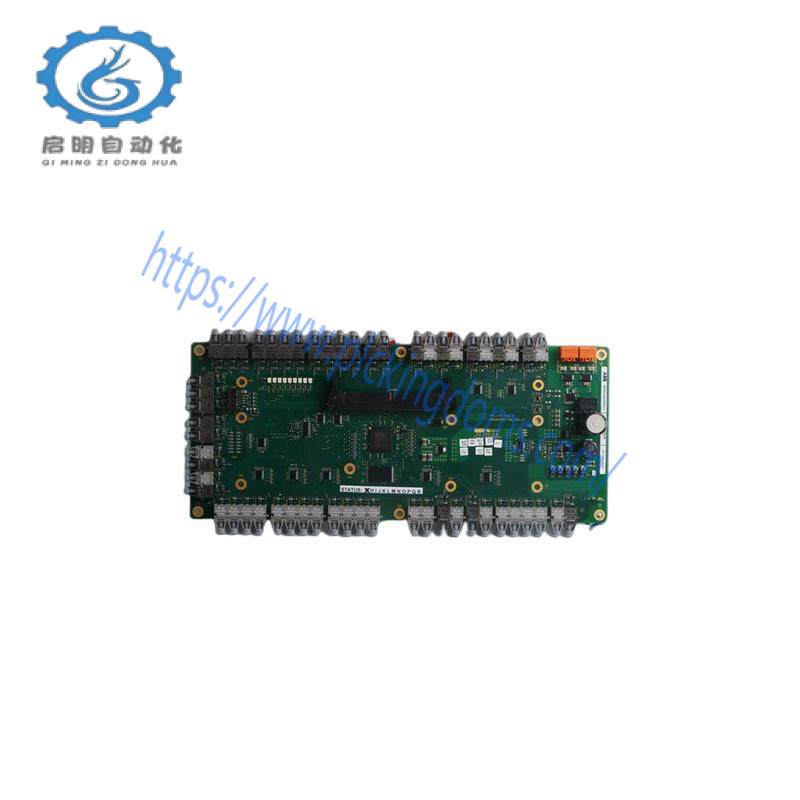 ABB YPG106A YT204001-BL ANALOG INPUT BOARD