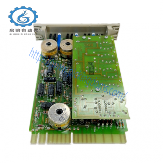 ABB YPG106A YT204001-BL programmable controller module
