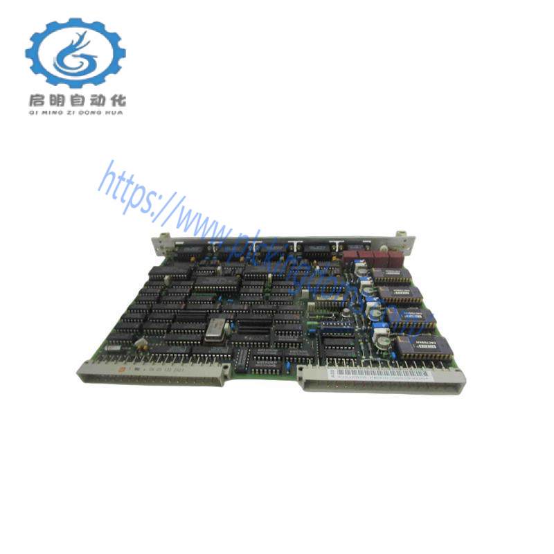 ABB YPH107A 3ASD573001A9 Speed Measuring Board