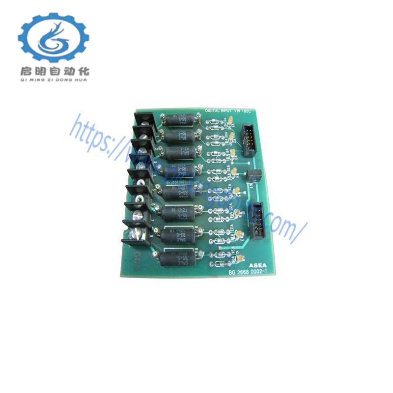 ABB YPI105C YT204001-BK Digital Input Module