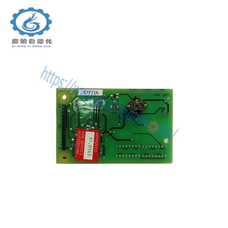 ABB PCB BOARD 3BHB005245R0101 