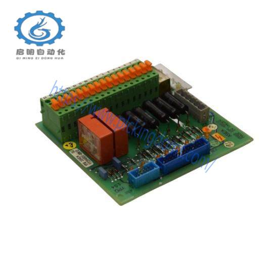 ABB YPN 104C YT204001-DS Circuit Board