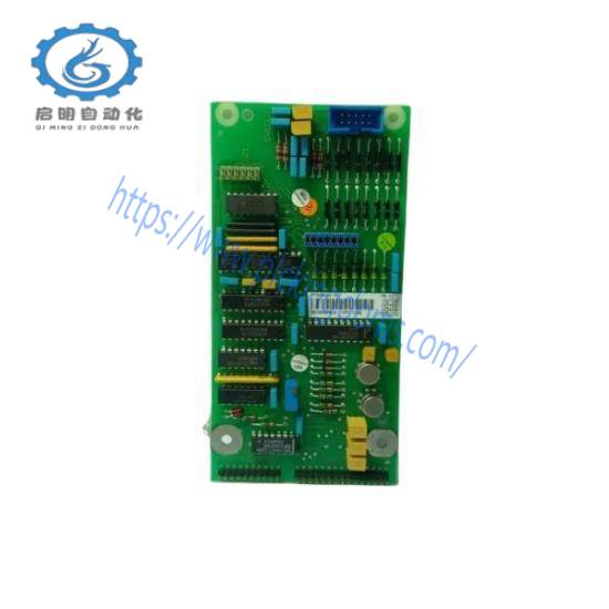 ABB YPP105E YT204001-FK Analog Output Module