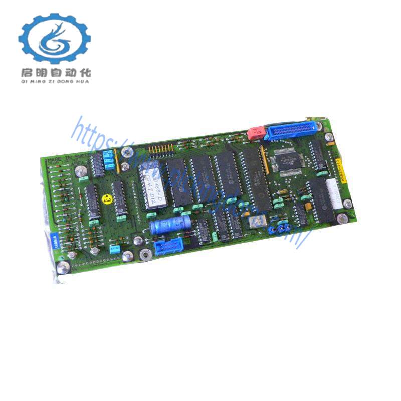 ABB YPP109A YT204001-DL BOARD INDICATOR