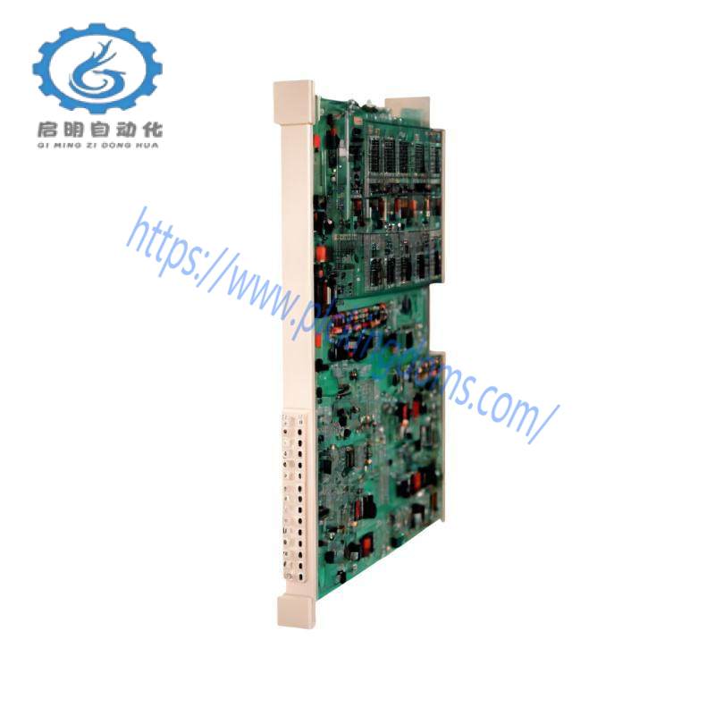 ABB YPQ101E Connection Unitfor Analog Input Board