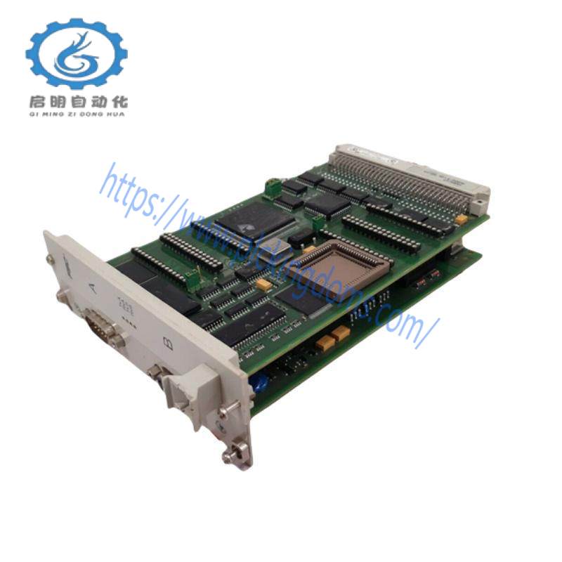 ABB YPQ102E YT204001-FT Enhanced Communication Module