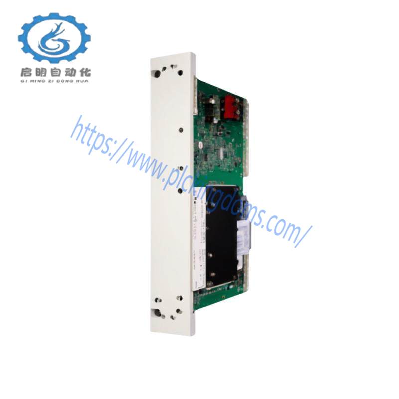 ABB YPQ103C Connection Unitfor Analog Input Board