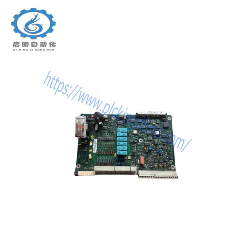 ABB YPQ110A PC I/O BOARD