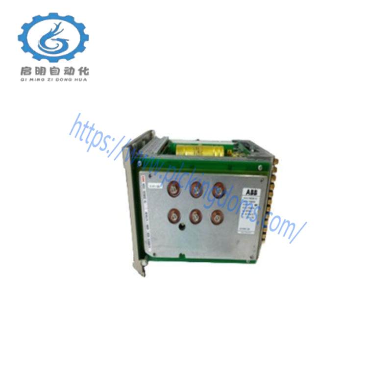 ABB YPQ201T 3ASD299001B2 circuit board 