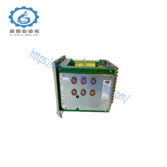 ABB YPQ201T 3ASD299001B2 Processor module