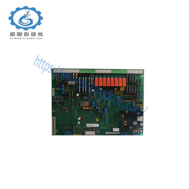 ABB YPQ202A Control Board