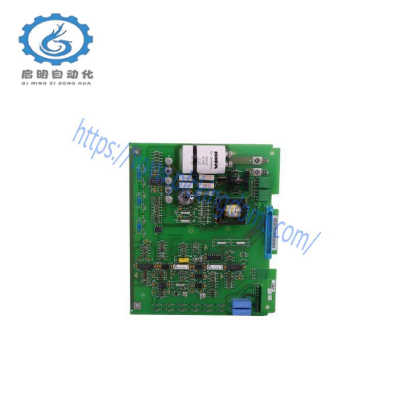 ABB YPQ203A CONNECTION BOARD