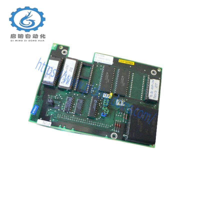 ABB YPR104A YT204001-JP ROBOTIC CONTROL CARD