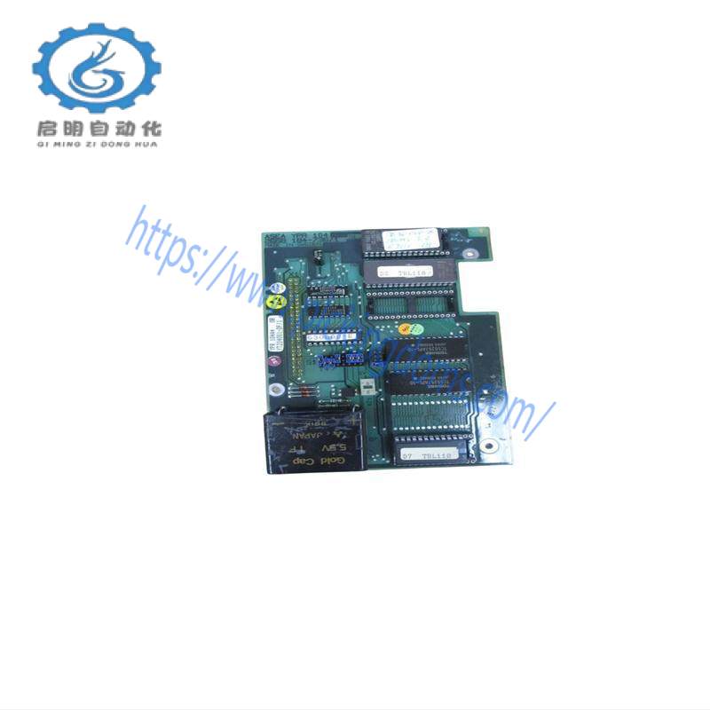 ABB YPR104B YT204001-EH control board